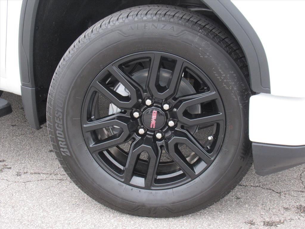 new 2026 GMC Sierra 1500 car, priced at $61,050