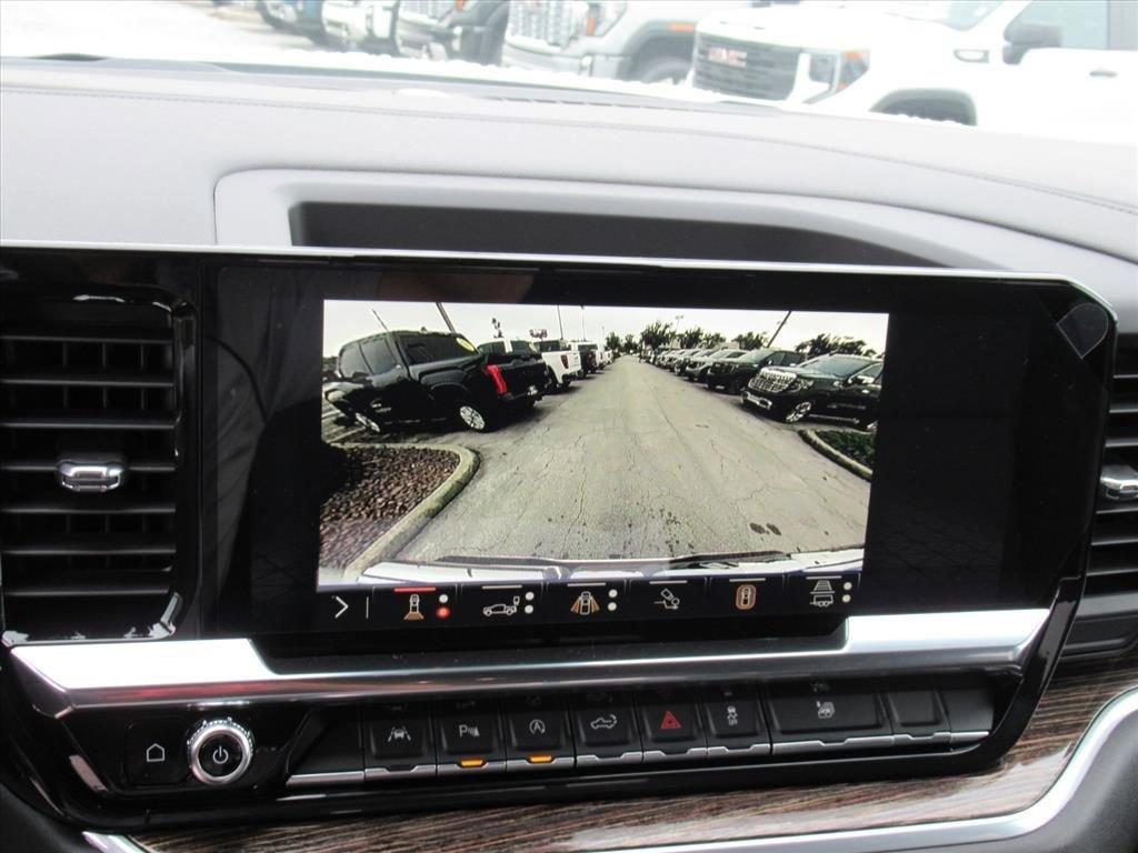 new 2026 GMC Sierra 1500 car, priced at $61,050