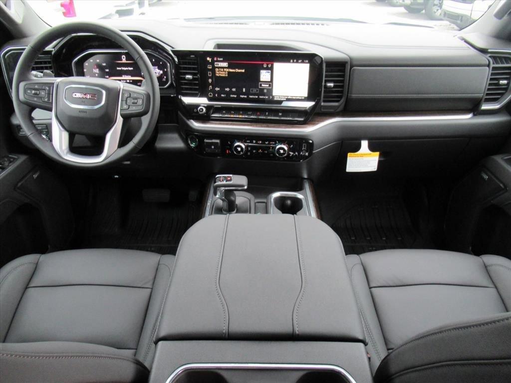 new 2026 GMC Sierra 1500 car, priced at $61,050