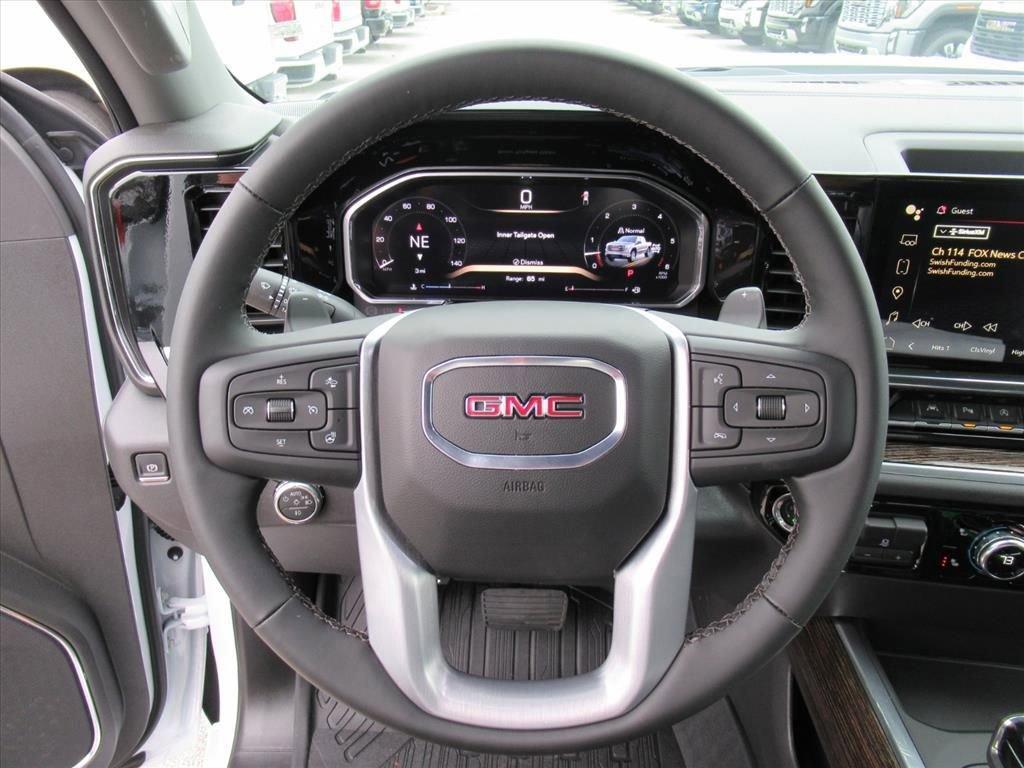 new 2026 GMC Sierra 1500 car, priced at $61,050