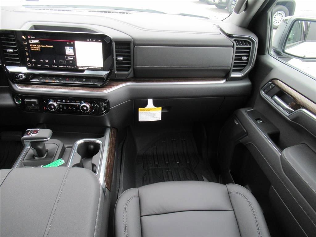 new 2026 GMC Sierra 1500 car, priced at $61,050