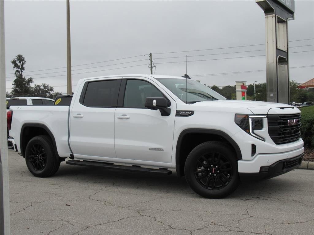 new 2026 GMC Sierra 1500 car, priced at $61,050