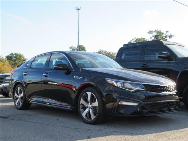 used 2019 Kia Optima car, priced at $14,995