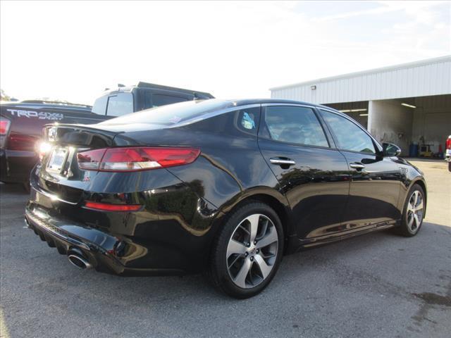 used 2019 Kia Optima car, priced at $14,995