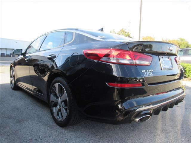 used 2019 Kia Optima car, priced at $14,995