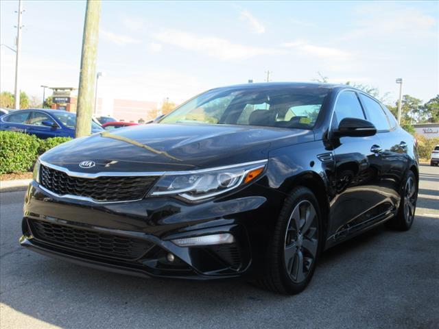 used 2019 Kia Optima car, priced at $14,995