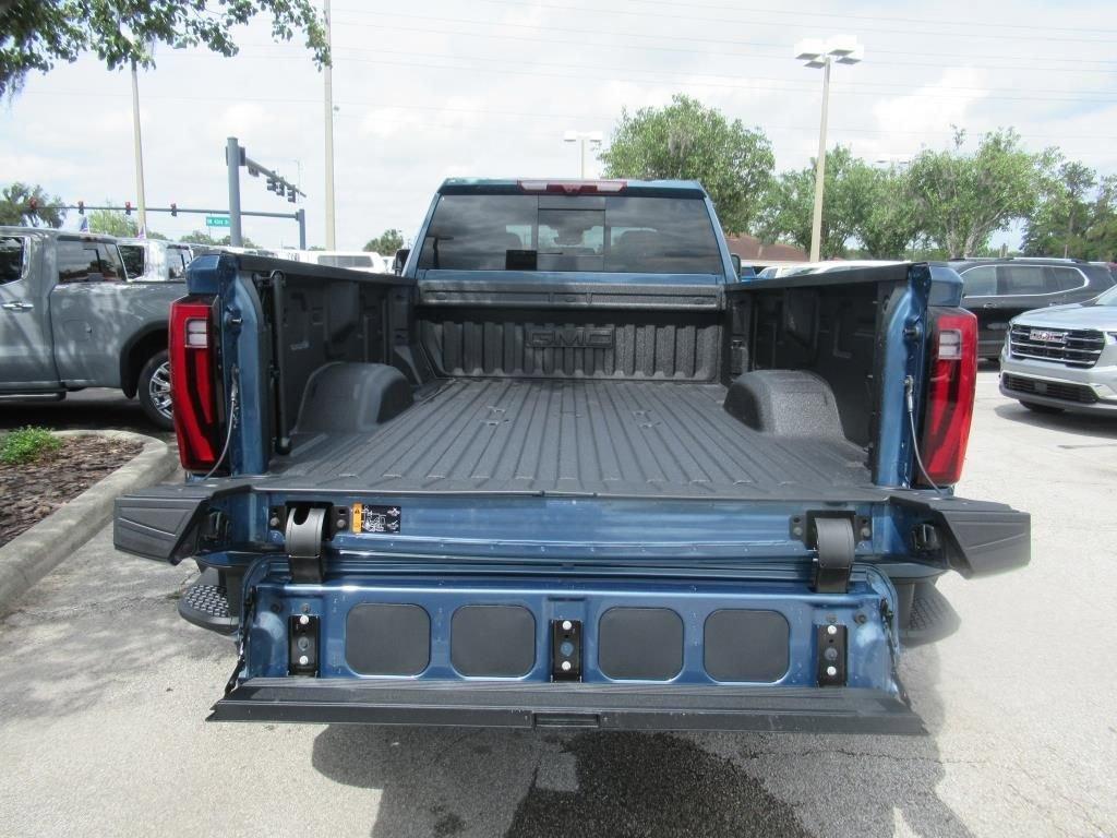 new 2025 GMC Sierra 3500 car, priced at $93,610