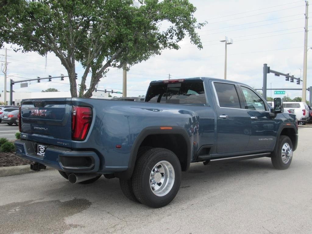 new 2025 GMC Sierra 3500 car, priced at $93,610