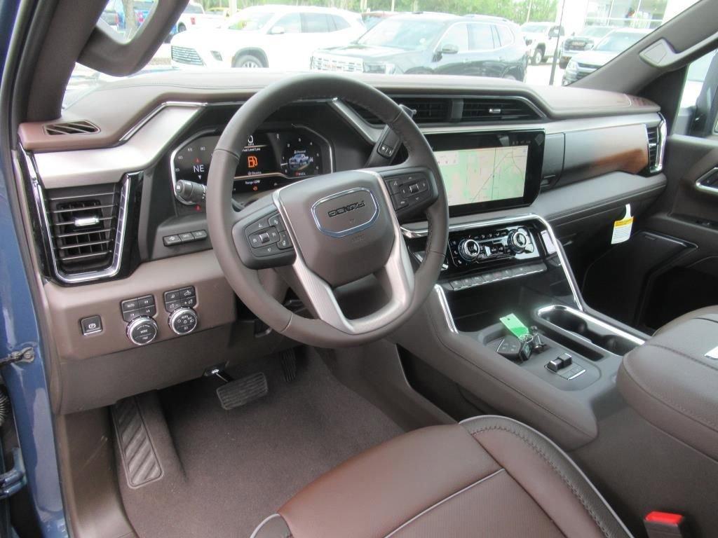 new 2025 GMC Sierra 3500 car, priced at $93,610