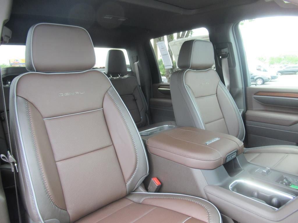 new 2025 GMC Sierra 3500 car, priced at $93,610
