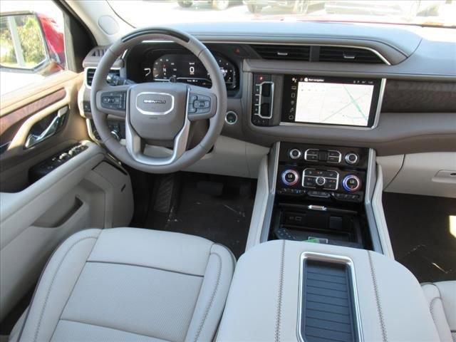 new 2024 GMC Yukon car, priced at $93,105