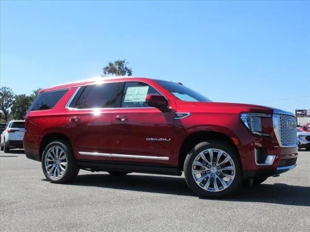 new 2024 GMC Yukon car, priced at $93,105