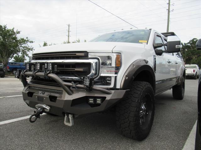 used 2020 Ford F-250 car, priced at $60,995