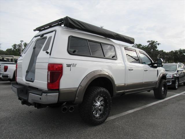 used 2020 Ford F-250 car, priced at $60,995