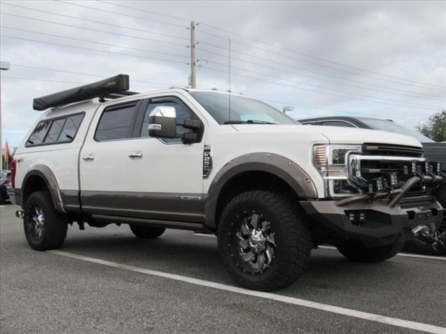 used 2020 Ford F-250 car, priced at $60,995