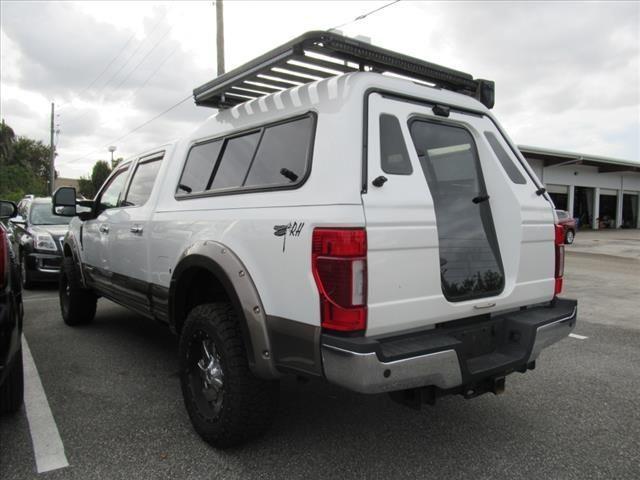 used 2020 Ford F-250 car, priced at $60,995