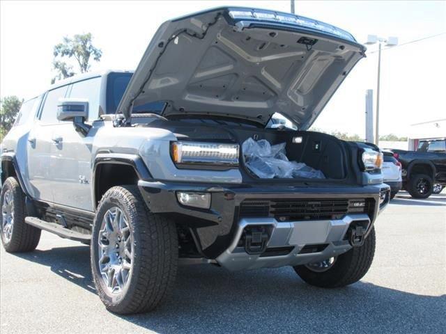 new 2025 GMC HUMMER EV car, priced at $109,415