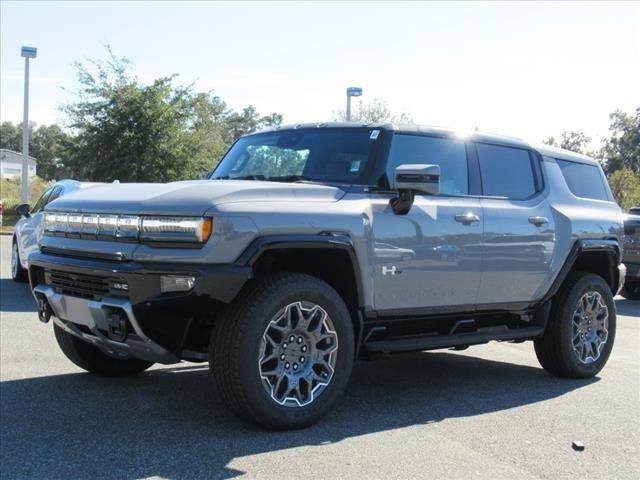 new 2025 GMC HUMMER EV car, priced at $109,415