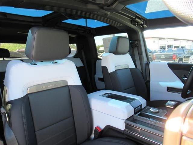 new 2025 GMC HUMMER EV car, priced at $109,415