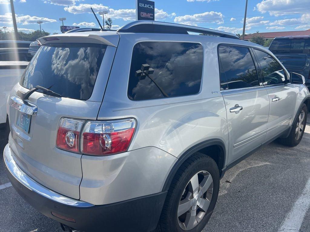 used 2010 GMC Acadia car, priced at $9,995