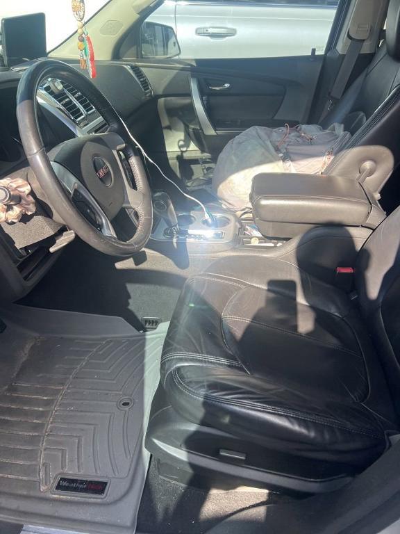 used 2010 GMC Acadia car, priced at $9,995