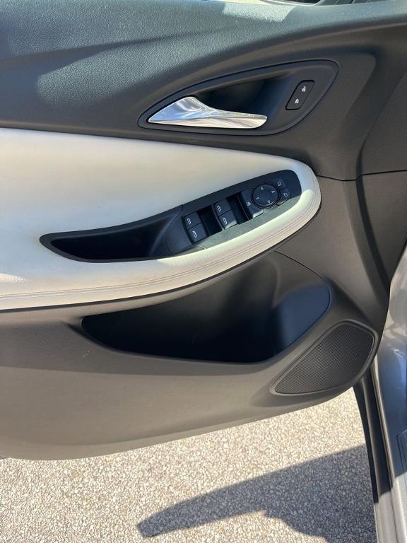 used 2023 Buick Encore GX car, priced at $20,664