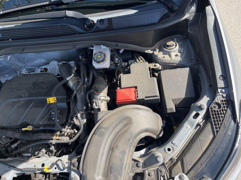 used 2023 Buick Encore GX car, priced at $20,664