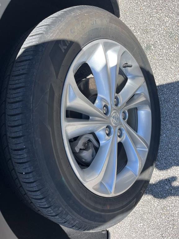 used 2023 Buick Encore GX car, priced at $20,664