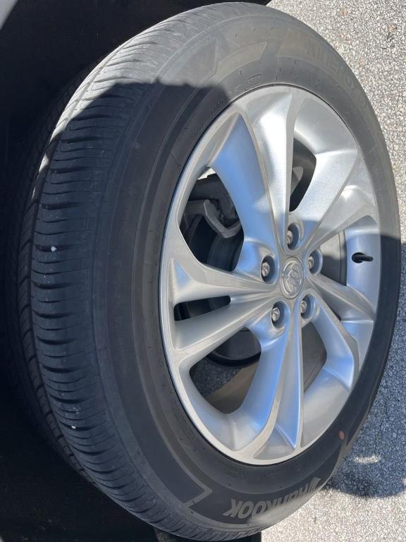 used 2023 Buick Encore GX car, priced at $20,664