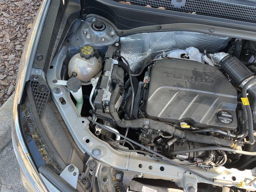 used 2023 Buick Encore GX car, priced at $20,664