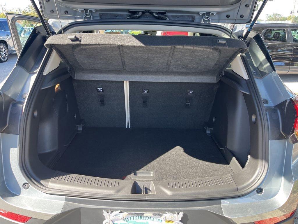 used 2023 Buick Encore GX car, priced at $20,664