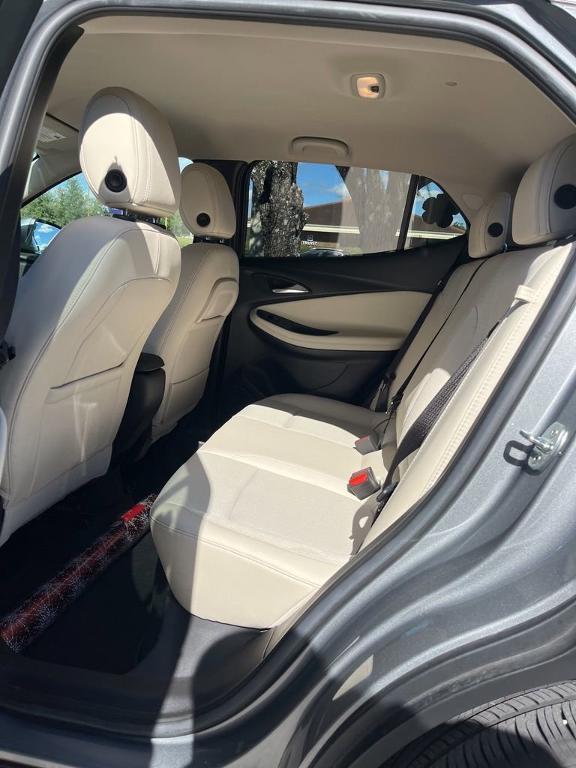 used 2023 Buick Encore GX car, priced at $20,664