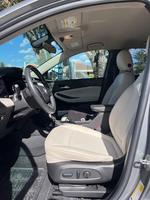 used 2023 Buick Encore GX car, priced at $20,664