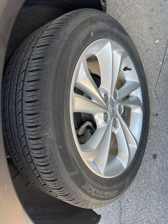 used 2023 Buick Encore GX car, priced at $20,664