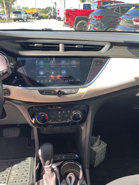 used 2023 Buick Encore GX car, priced at $20,664