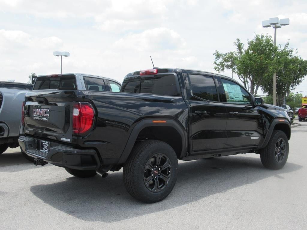 new 2025 GMC Canyon car, priced at $43,945