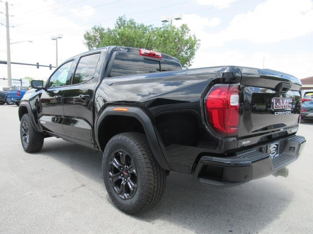 new 2025 GMC Canyon car, priced at $43,945
