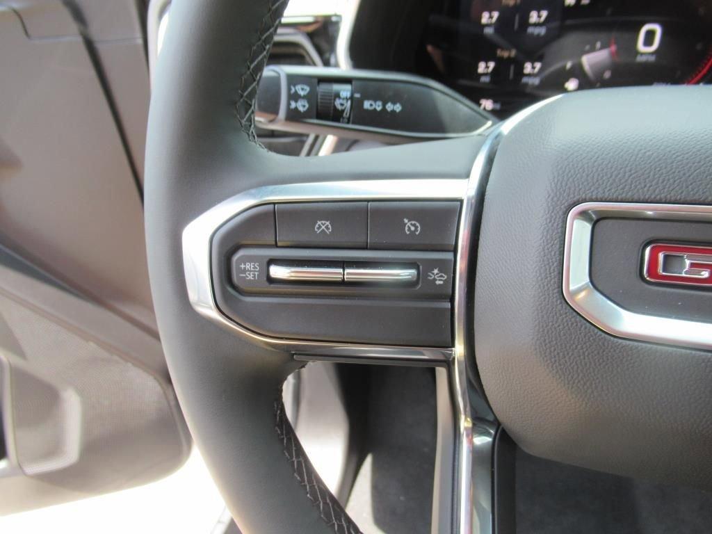 new 2025 GMC Canyon car, priced at $43,945