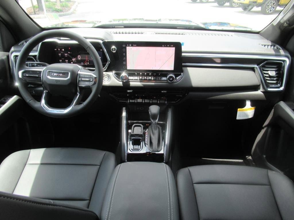 new 2025 GMC Canyon car, priced at $43,945
