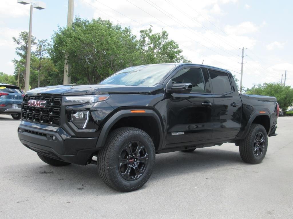 new 2025 GMC Canyon car, priced at $43,945