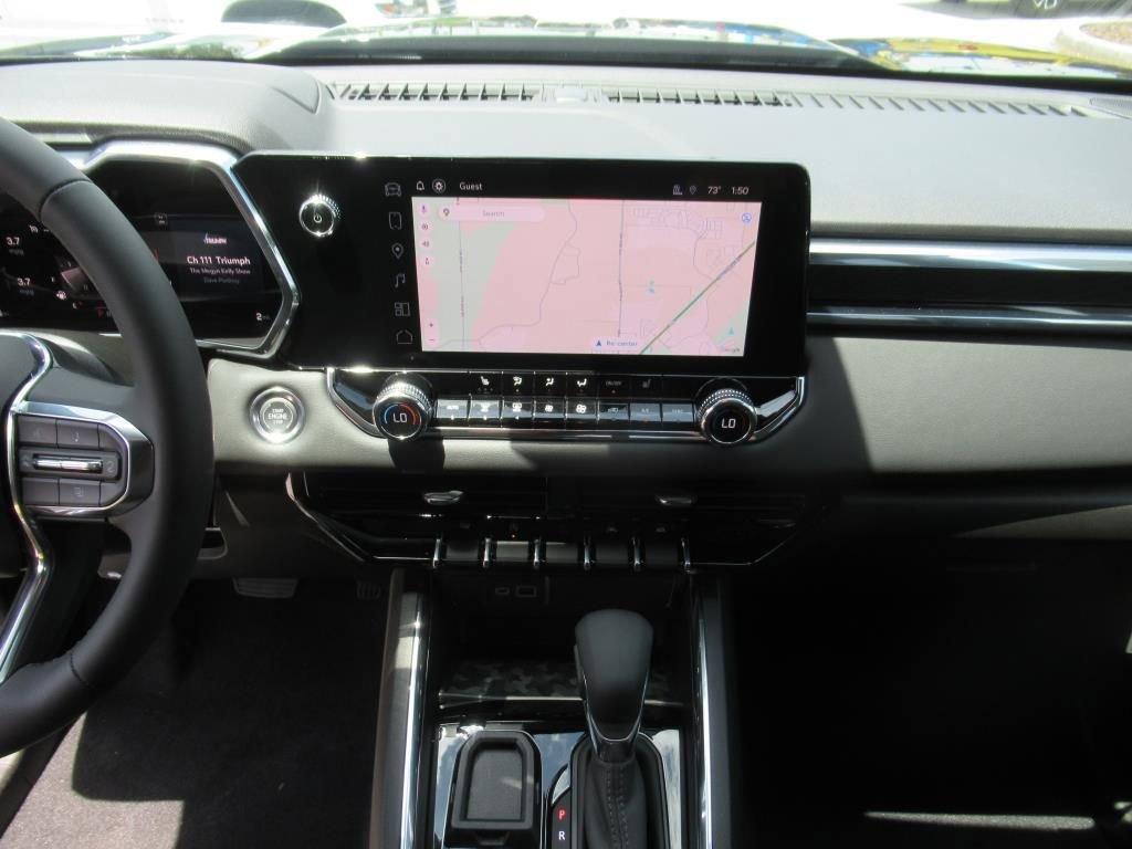 new 2025 GMC Canyon car, priced at $43,945