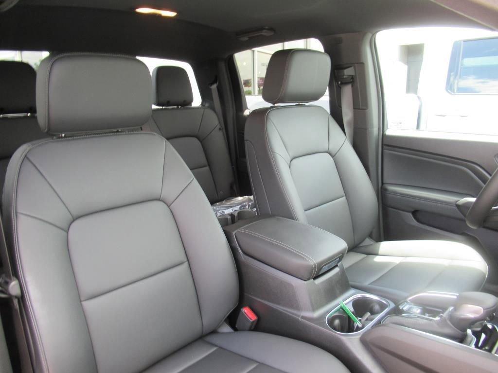 new 2025 GMC Canyon car, priced at $43,945