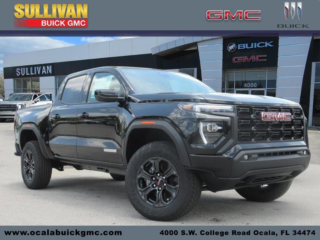 new 2025 GMC Canyon car, priced at $43,945
