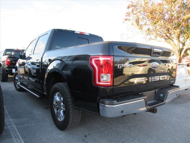 used 2015 Ford F-150 car, priced at $25,595