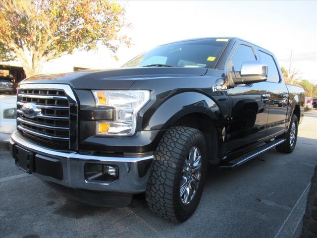 used 2015 Ford F-150 car, priced at $25,595