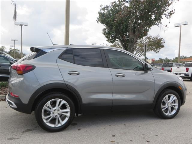 used 2023 Buick Encore GX car, priced at $22,900