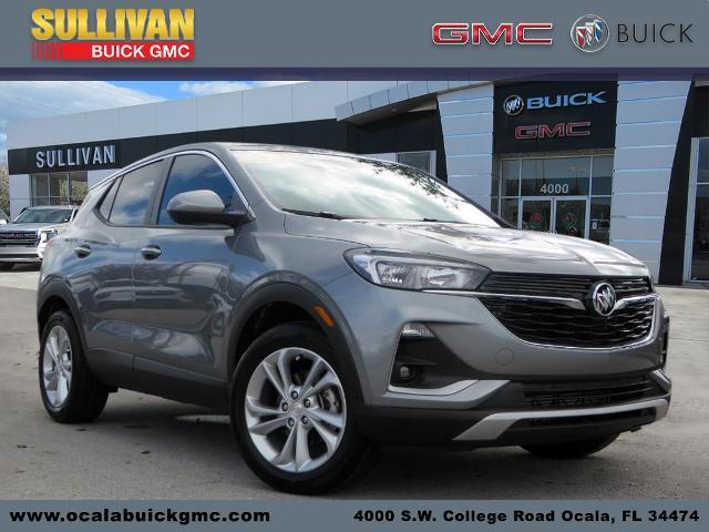 used 2023 Buick Encore GX car, priced at $23,700