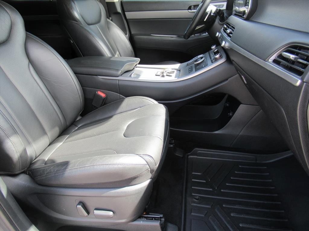 used 2022 Hyundai Palisade car, priced at $25,698