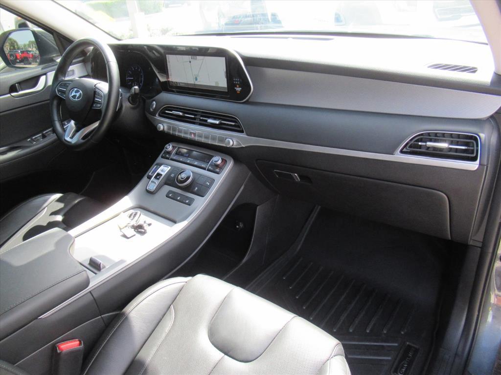 used 2022 Hyundai Palisade car, priced at $25,698