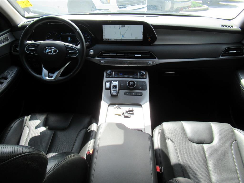 used 2022 Hyundai Palisade car, priced at $25,698